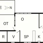 4 Star Holiday Home In Ansager 펜션 Ansager