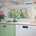 펜션 4 Star Holiday Home In Ansager