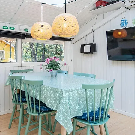 Σπίτι διακοπών 5 Person In Ansager-by Traum Ansager