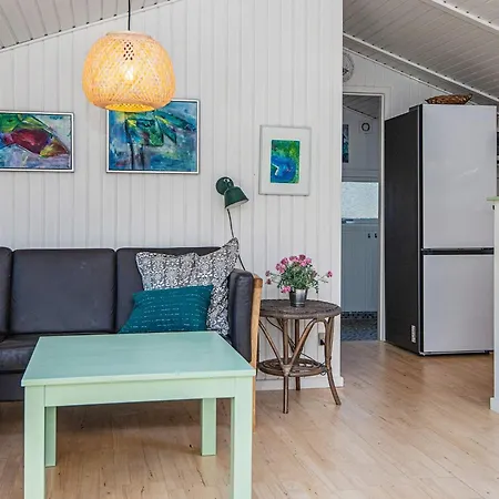 4 Star Holiday Home In Ansager