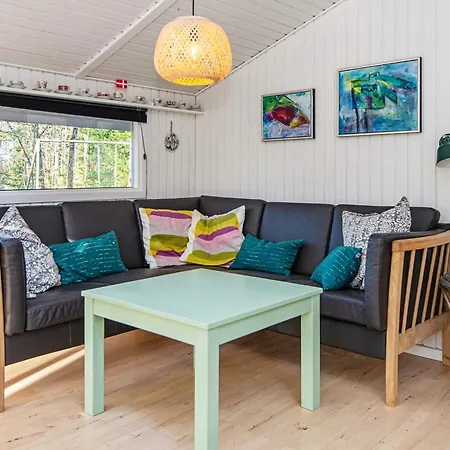 Σπίτι διακοπών 5 Person In Ansager-by Traum