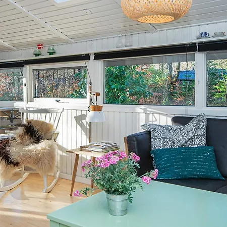 Σπίτι διακοπών 5 Person In Ansager-by Traum *