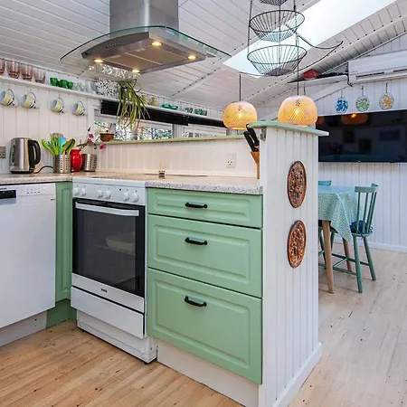 5 Person In Ansager-by Traum Σπίτι διακοπών Ansager