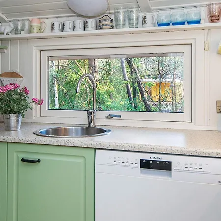 Σπίτι διακοπών 5 Person In Ansager-by Traum