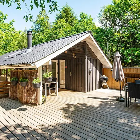 4 Star Holiday Home In Ansager 펜션