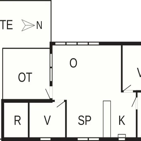 Casa vacanze 4 Star In *