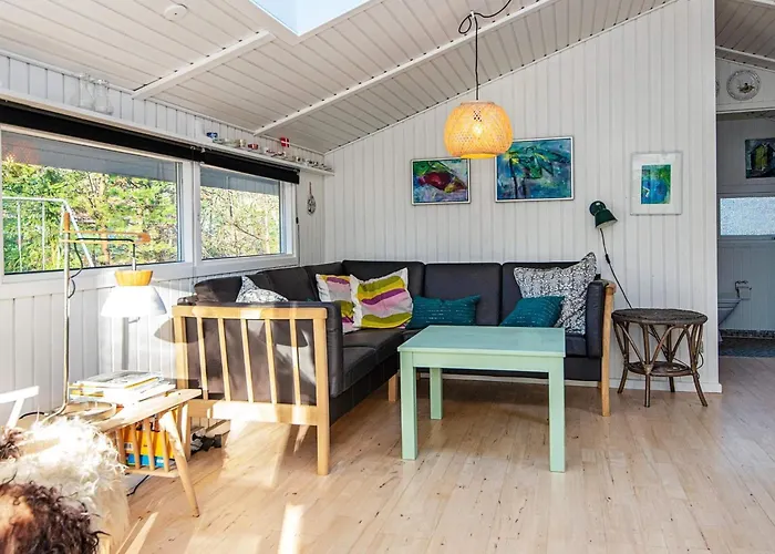 5 Person In Ansager-by Traum Дом отдыха